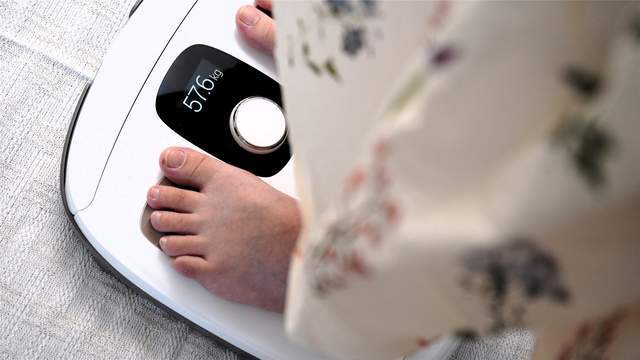 评测：3频8电极+12项数据+97%准确率有点全面PG麻将胡了免费试玩模拟器InBody体脂秤H30(图2)