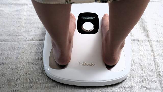 评测：3频8电极+12项数据+97%准确率有点全面PG麻将胡了免费试玩模拟器InBody体脂秤H30(图10)