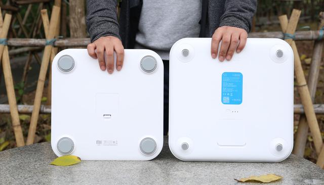 秤对比谁才是减肥路上第一伴侣？麻将胡了app有品、小米体脂(图2)
