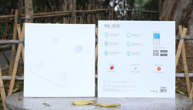 秤对比谁才是减肥路上第一伴侣？麻将胡了app有品、小米体脂(图20)